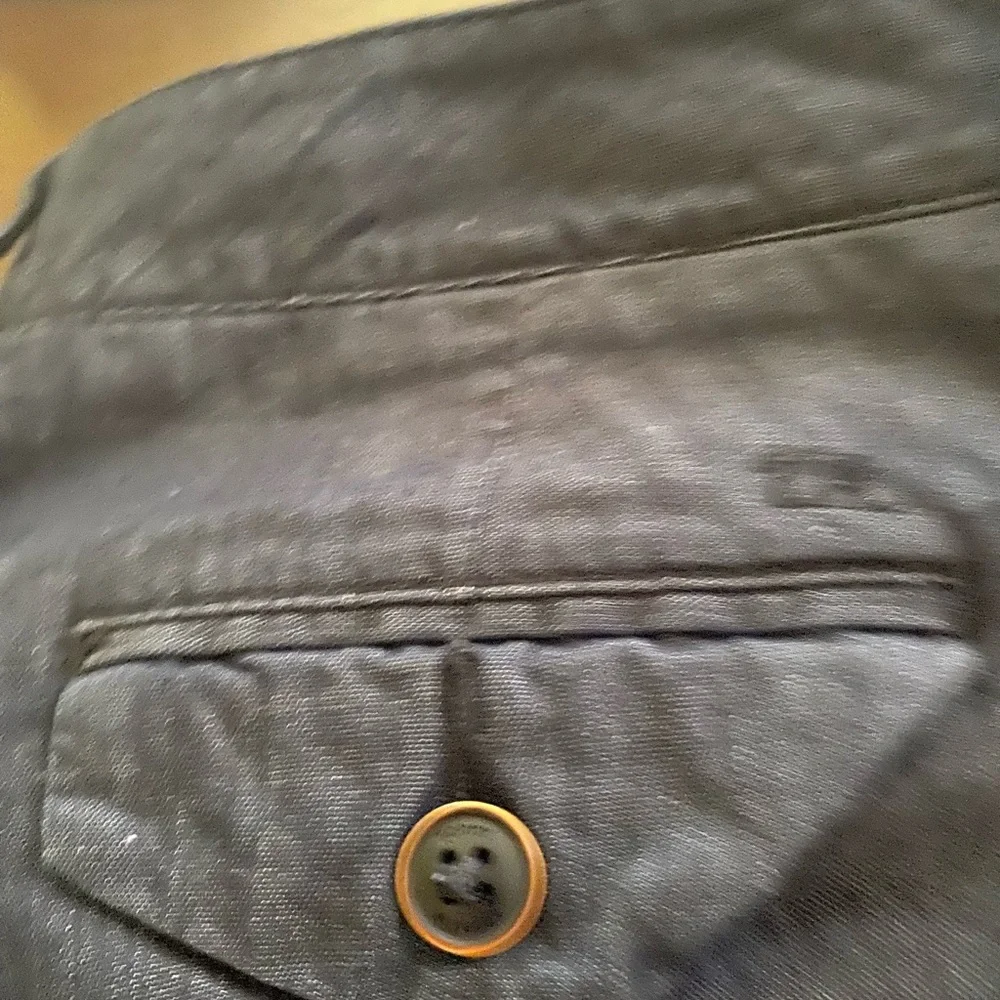 Tommy Hilfiger denim like slacks EUC
